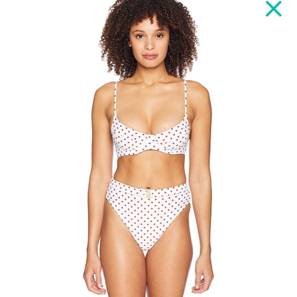 SOLD - NWT Onia x WeWoreWhat Lydia and Emily XS